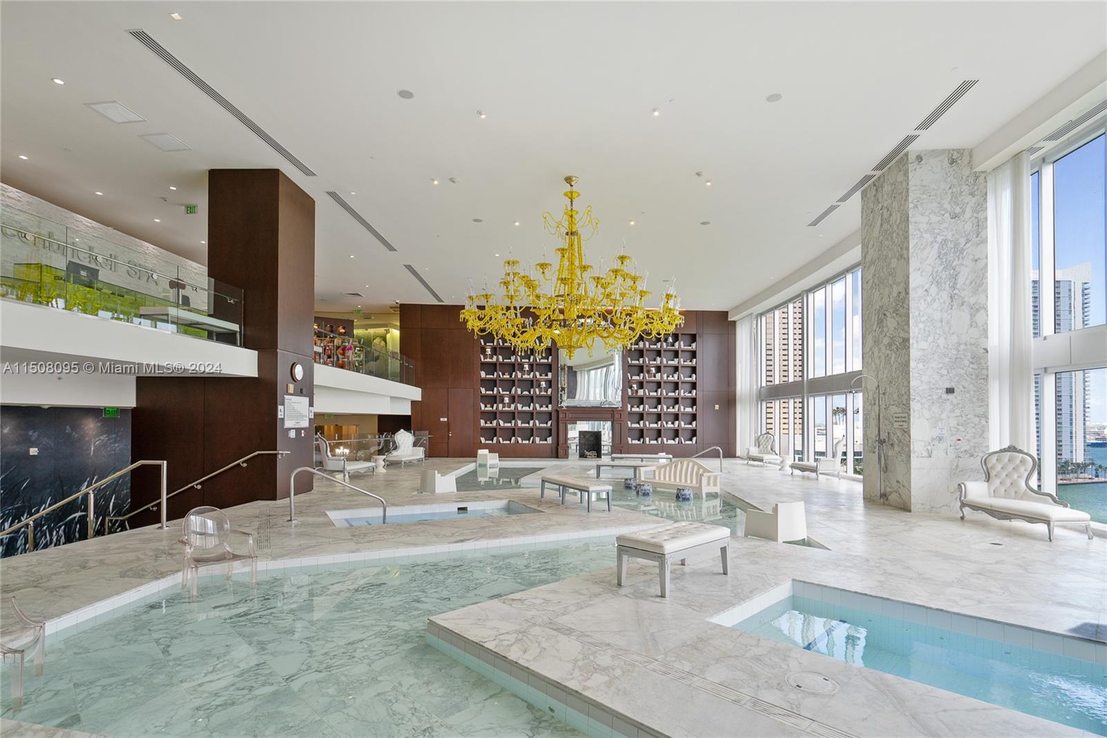 495 Brickell Ave 2603, Miami, Florida 33131, 2 Bedrooms Bedrooms, ,2 BathroomsBathrooms,Residential,For Sale,495 Brickell Ave 2603,A11508095