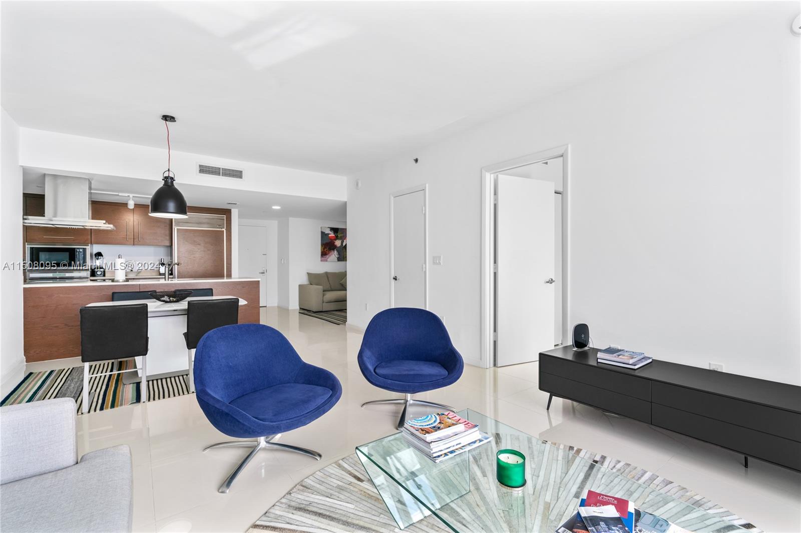 495 Brickell Ave 2603, Miami, Florida 33131, 2 Bedrooms Bedrooms, ,2 BathroomsBathrooms,Residential,For Sale,495 Brickell Ave 2603,A11508095