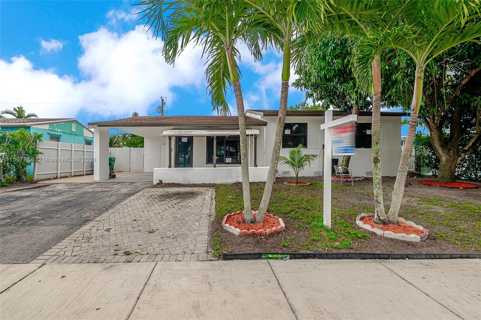 2280 43rd Ter, Fort Lauderdale, FL, 33317 United States, 4 Bedrooms Bedrooms, ,3 BathroomsBathrooms,Residential,For Sale,43rd Ter,A11507888
