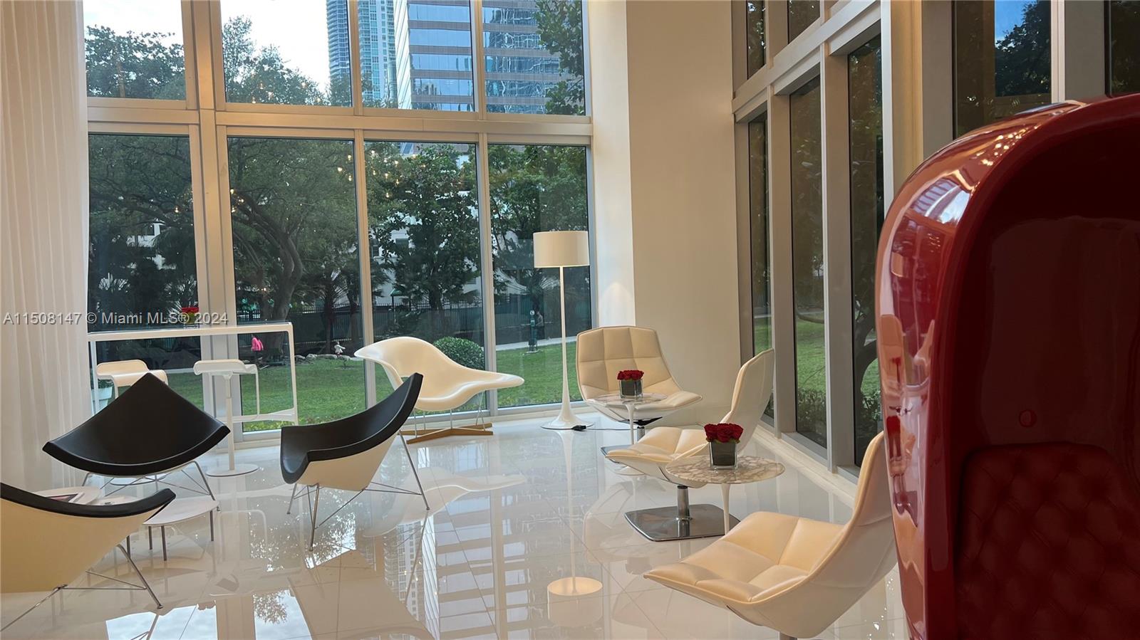 495 Brickell Ave 4308, Miami, Florida 33131, 1 Bedroom Bedrooms, ,1 BathroomBathrooms,Residentiallease,For Rent,495 Brickell Ave 4308,A11508147
