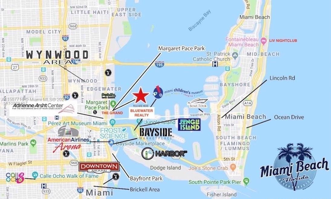 1717 N Bayshore dr A-2539, Miami, Florida 33132, 1 Bedroom Bedrooms, ,1 BathroomBathrooms,Residential,For Sale,1717 N Bayshore dr A-2539,A11507716