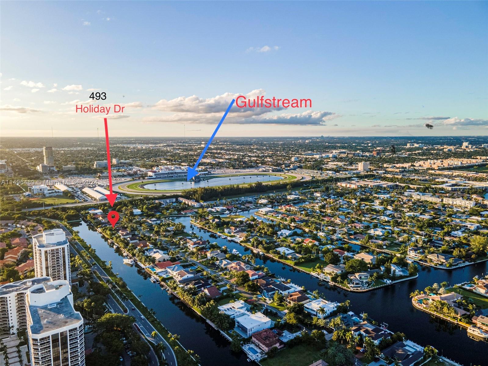 493 Holiday Dr, Hallandale Beach, FL, 33009 United States, 6 Bedrooms Bedrooms, ,6 BathroomsBathrooms,Residential,For Sale,Holiday Dr,A11496489