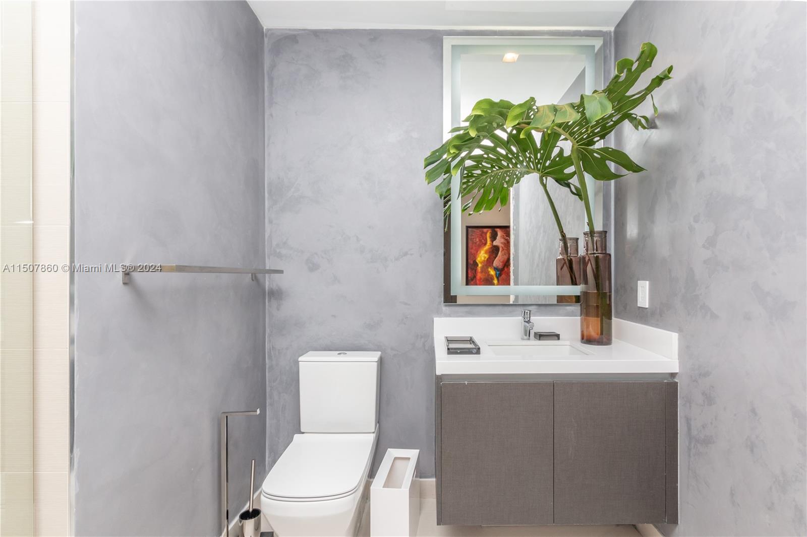 851 NE 1st Ave PH4611, Miami, Florida 33132, 4 Bedrooms Bedrooms, ,5 BathroomsBathrooms,Residentiallease,For Rent,851 NE 1st Ave PH4611,A11507860