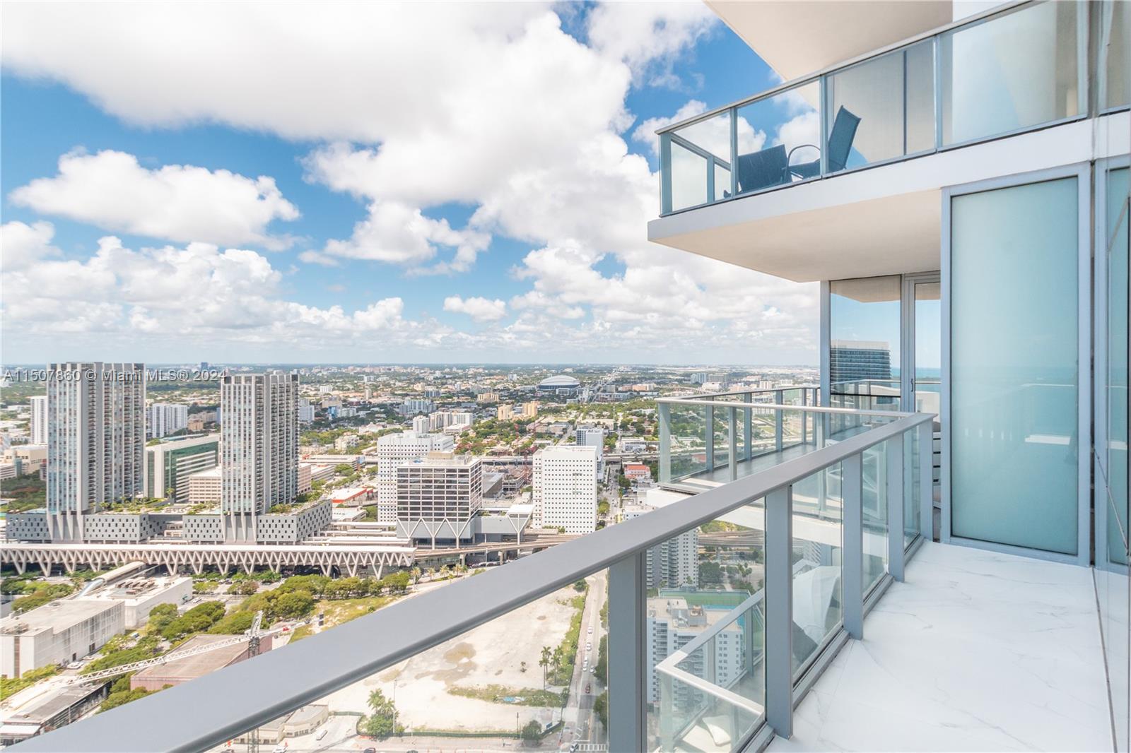 851 NE 1st Ave PH4611, Miami, Florida 33132, 4 Bedrooms Bedrooms, ,5 BathroomsBathrooms,Residentiallease,For Rent,851 NE 1st Ave PH4611,A11507860