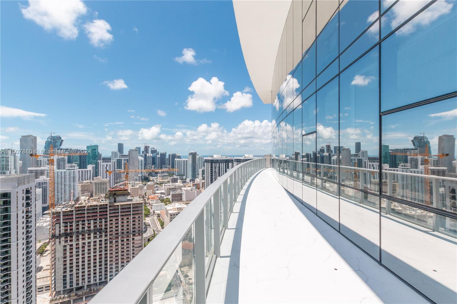 851 NE 1st Ave PH4611, Miami, Florida 33132, 4 Bedrooms Bedrooms, ,5 BathroomsBathrooms,Residentiallease,For Rent,851 NE 1st Ave PH4611,A11507860