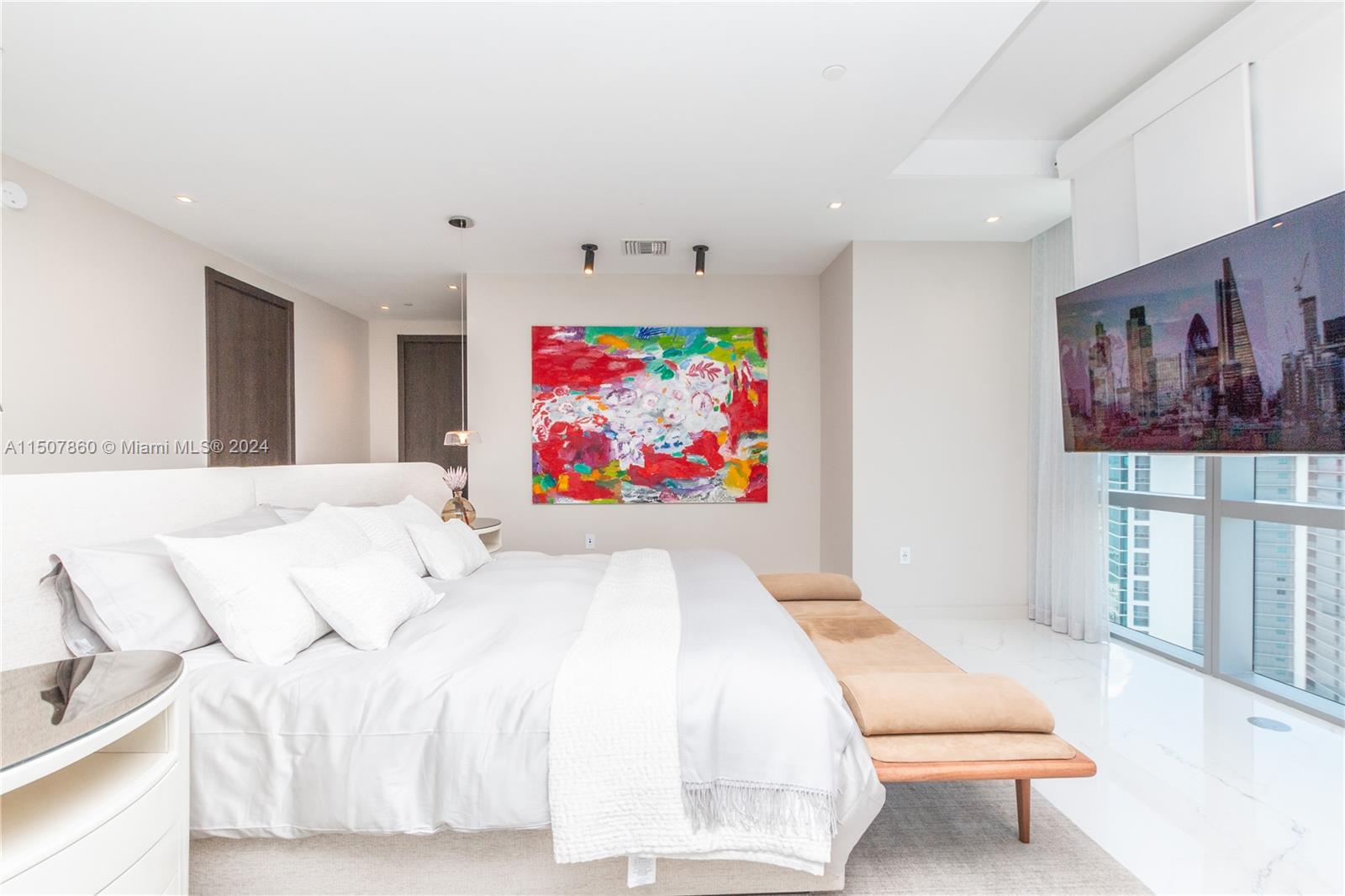 851 NE 1st Ave PH4611, Miami, Florida 33132, 4 Bedrooms Bedrooms, ,5 BathroomsBathrooms,Residentiallease,For Rent,851 NE 1st Ave PH4611,A11507860