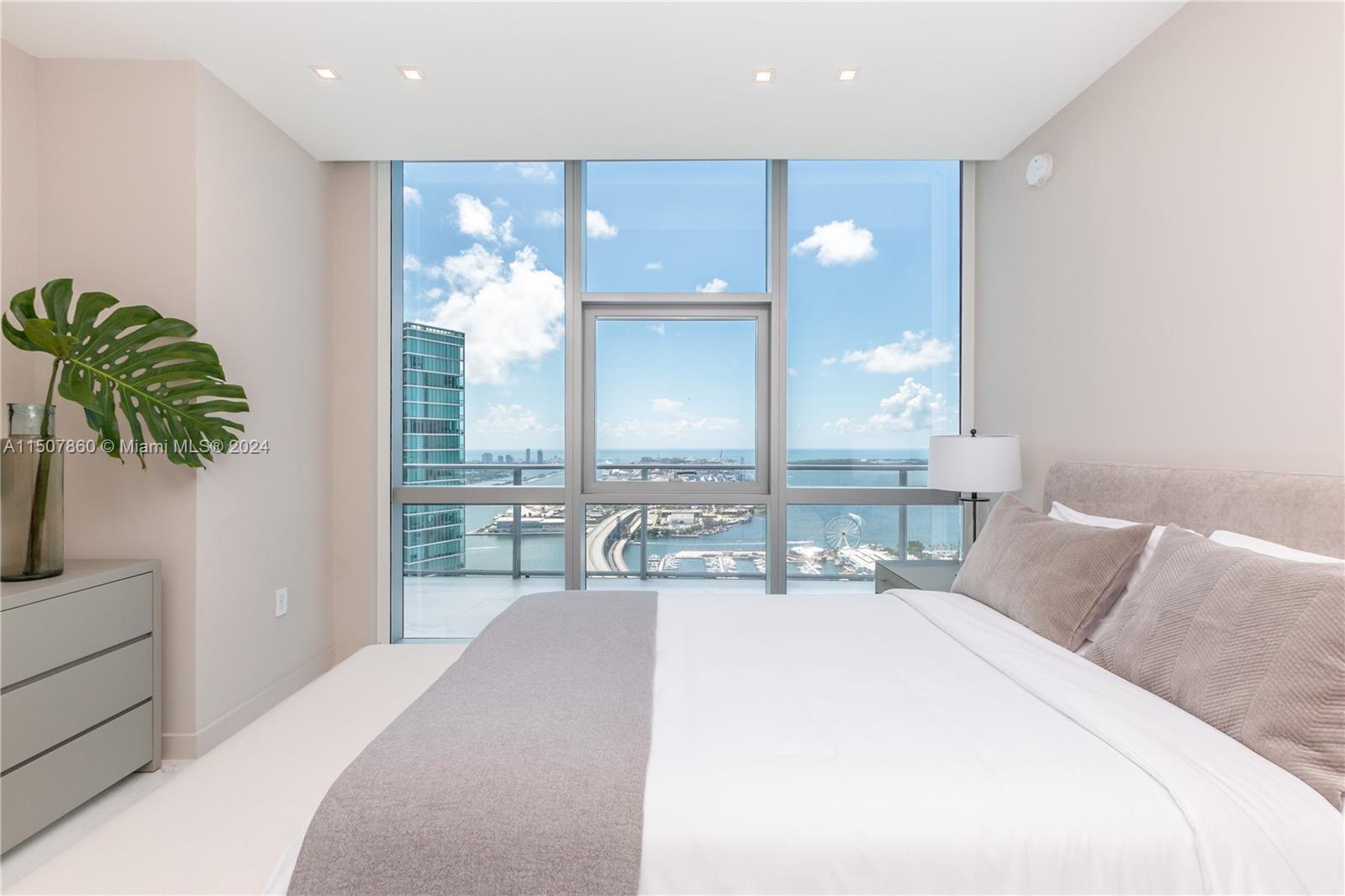 851 NE 1st Ave PH4611, Miami, Florida 33132, 4 Bedrooms Bedrooms, ,5 BathroomsBathrooms,Residentiallease,For Rent,851 NE 1st Ave PH4611,A11507860