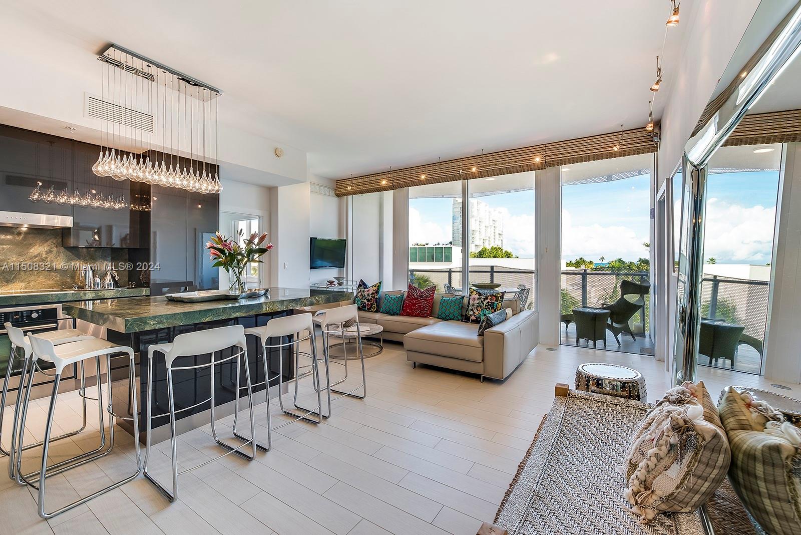 2100 Park Ave 401, Miami Beach, Florida 33139, 3 Bedrooms Bedrooms, ,2 BathroomsBathrooms,Residentiallease,For Rent,2100 Park Ave 401,A11508321