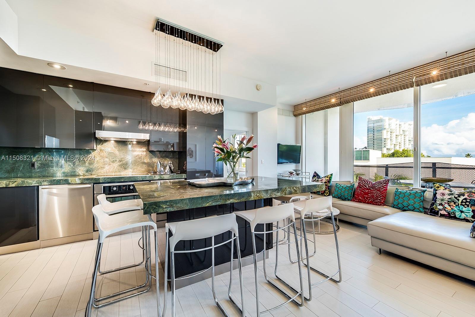 2100 Park Ave 401, Miami Beach, Florida 33139, 3 Bedrooms Bedrooms, ,2 BathroomsBathrooms,Residentiallease,For Rent,2100 Park Ave 401,A11508321