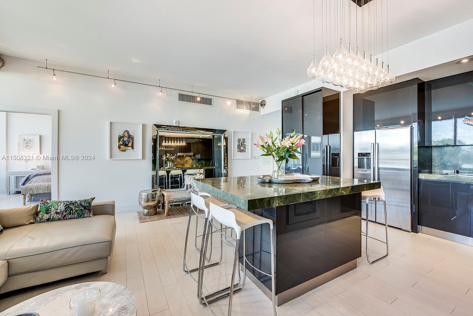 2100 Park Ave 401, Miami Beach, Florida 33139, 3 Bedrooms Bedrooms, ,2 BathroomsBathrooms,Residentiallease,For Rent,2100 Park Ave 401,A11508321