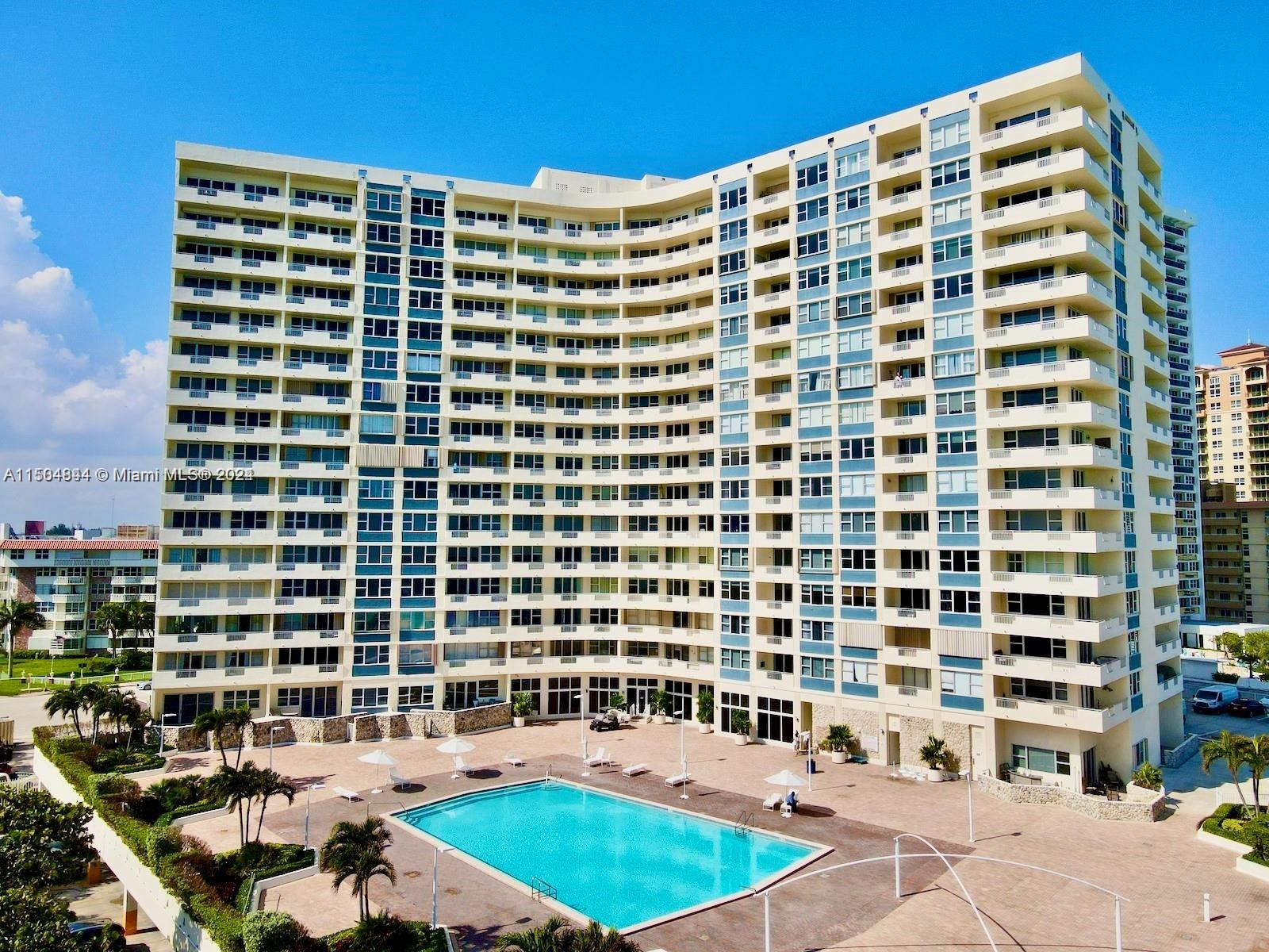 3180 S Ocean Dr 122, Hallandale Beach, Florida 33009, 1 Bedroom Bedrooms, ,1 BathroomBathrooms,Residential,For Sale,3180 S Ocean Dr 122,A11504844