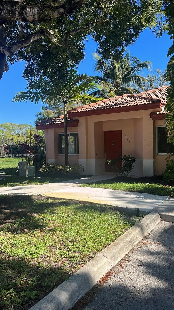 867 208th Dr, Pembroke Pines, FL, 33029 United States, 3 Bedrooms Bedrooms, ,2 BathroomsBathrooms,Residential,For Sale,208th Dr,A11508370