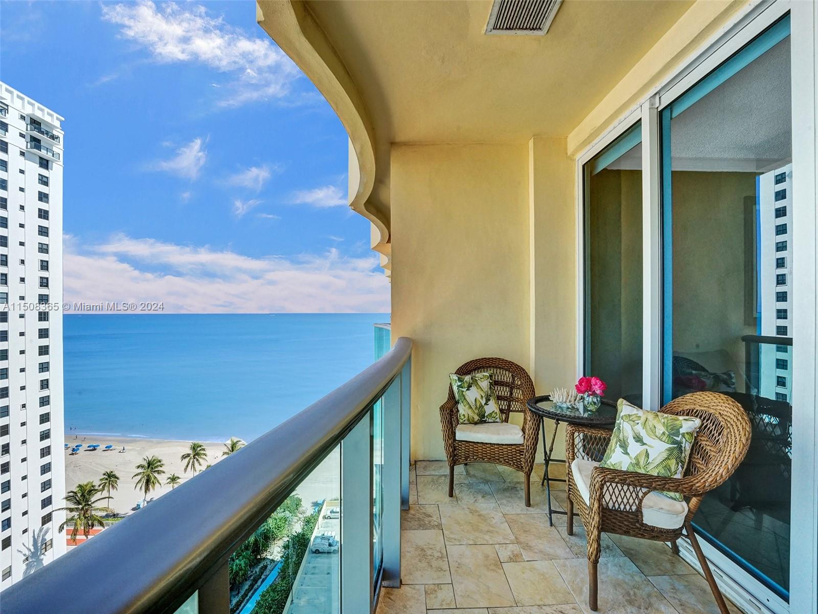 2501 S Ocean Dr #PH1 (Available July 2nd) For Sale A11508365, FL