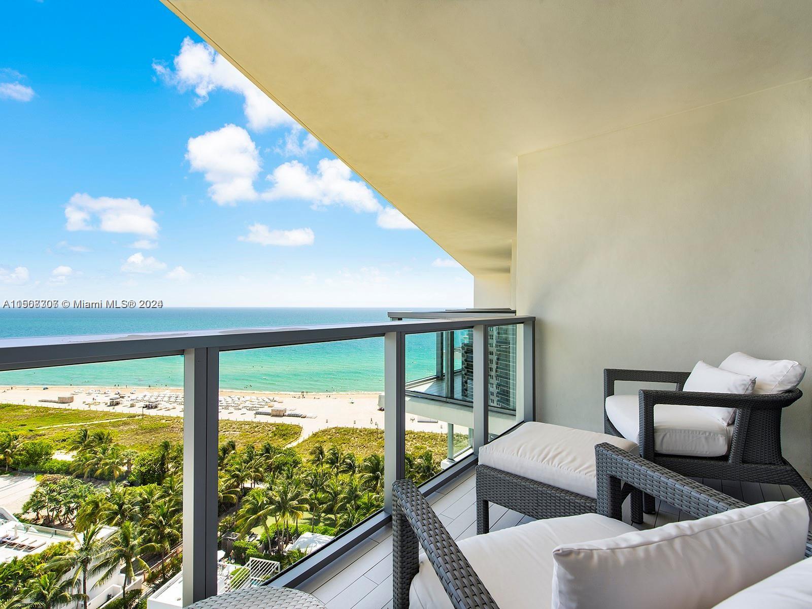 2201 Collins Ave 1519, Miami Beach, Florida 33139, 2 Bedrooms Bedrooms, ,1 BathroomBathrooms,Residential,For Sale,2201 Collins Ave 1519,A11508307