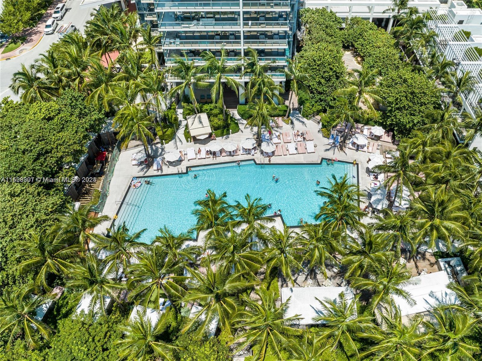 2201 Collins Ave 1519, Miami Beach, Florida 33139, 2 Bedrooms Bedrooms, ,1 BathroomBathrooms,Residential,For Sale,2201 Collins Ave 1519,A11508307