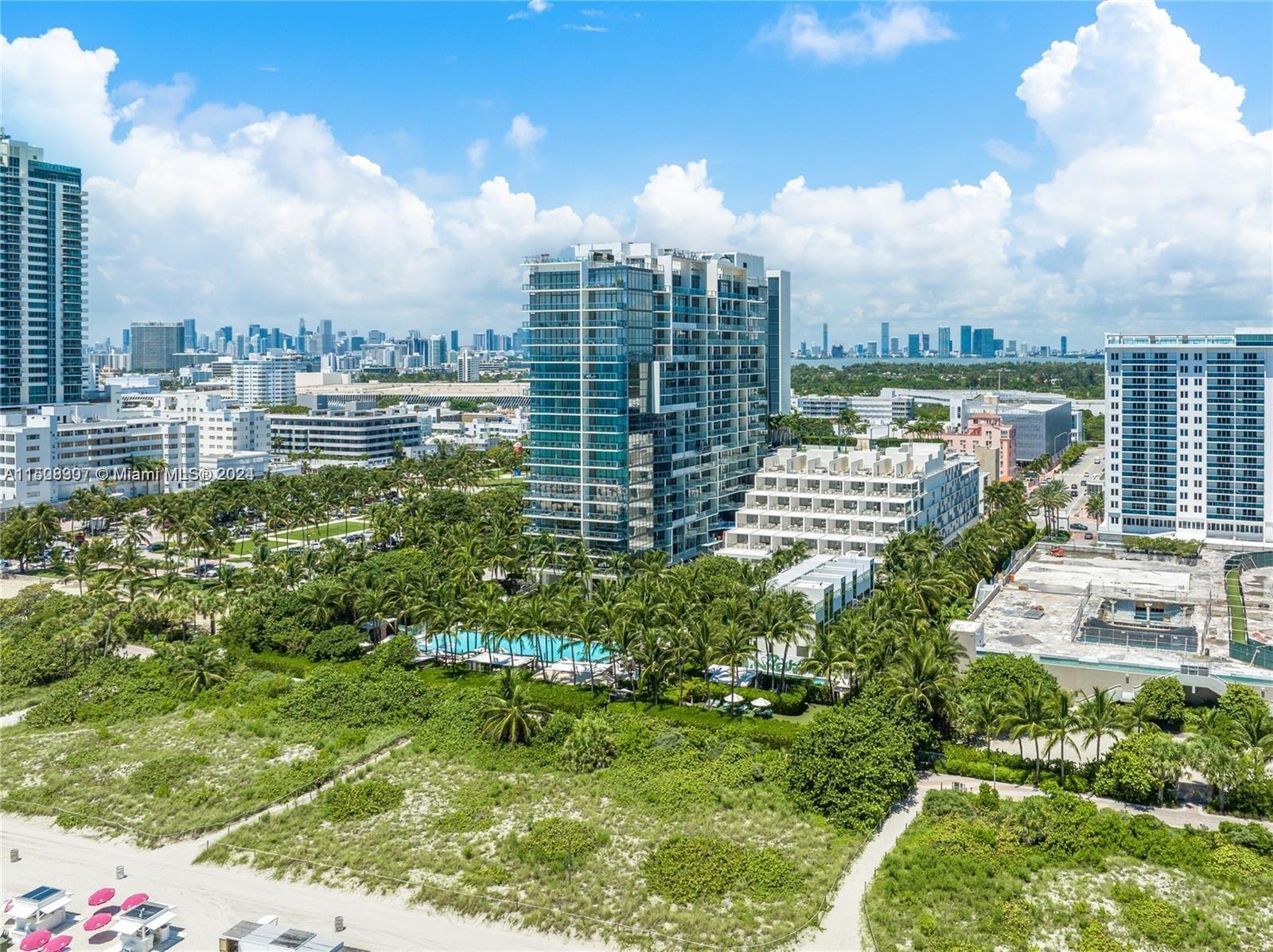 2201 Collins Ave 1519, Miami Beach, Florida 33139, 2 Bedrooms Bedrooms, ,1 BathroomBathrooms,Residential,For Sale,2201 Collins Ave 1519,A11508307