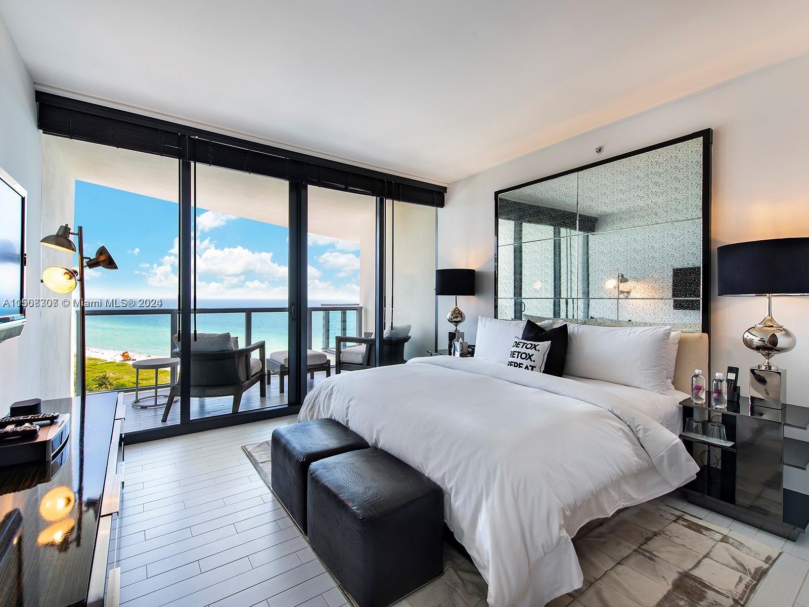 2201 Collins Ave 1519, Miami Beach, Florida 33139, 2 Bedrooms Bedrooms, ,1 BathroomBathrooms,Residential,For Sale,2201 Collins Ave 1519,A11508307