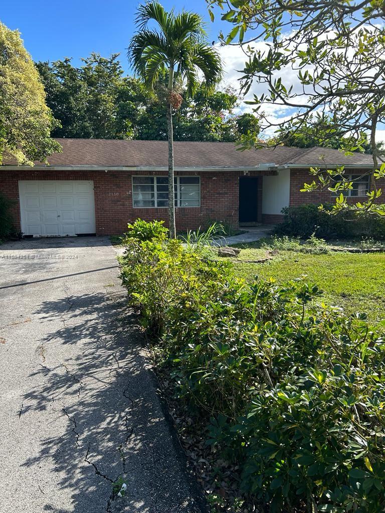 2150 SW 154th Ave  For Sale A11504254, FL