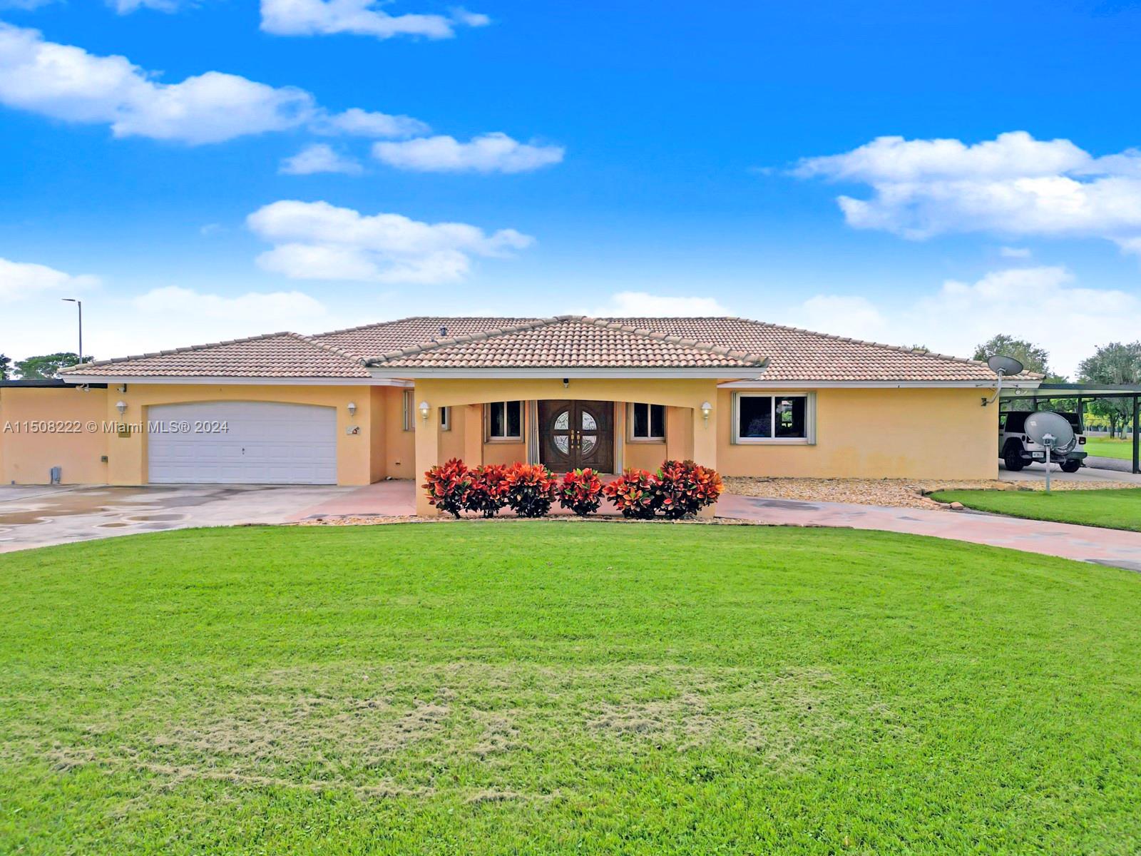 21250 SW 228 Street, Miami, Florida 33170, 3 Bedrooms Bedrooms, ,2 BathroomsBathrooms,Residential,For Sale,21250 SW 228 Street,A11508222