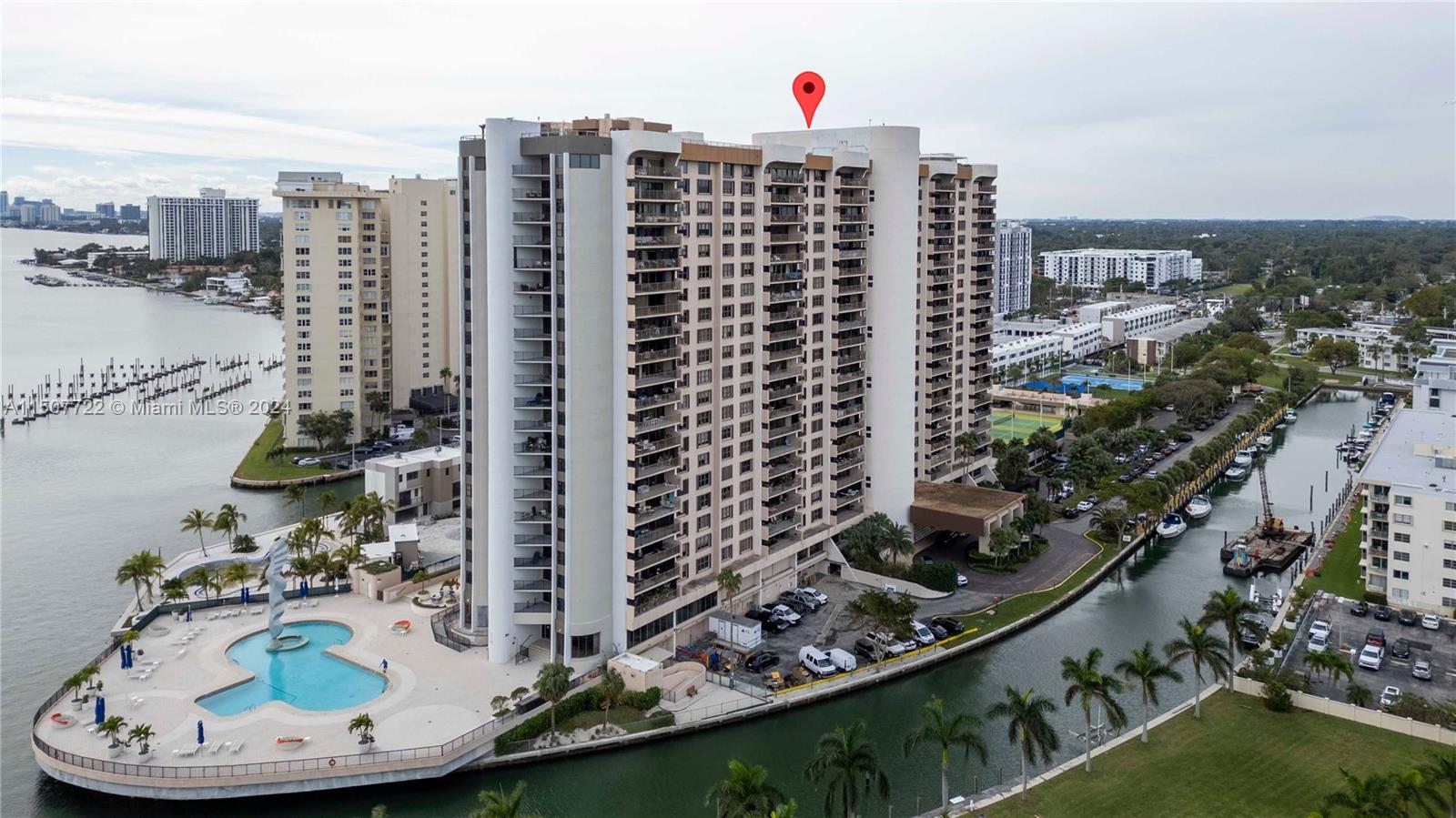 1800 NE 114th Street 1210, Miami, Florida 33181, 3 Bedrooms Bedrooms, ,3 BathroomsBathrooms,Residential,For Sale,1800 NE 114th Street 1210,A11507722