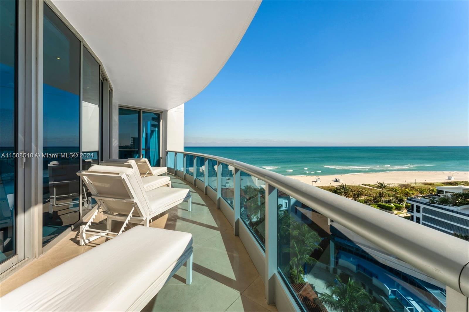 5959 Collins Ave 1102, Miami Beach, Florida 33140, 3 Bedrooms Bedrooms, ,4 BathroomsBathrooms,Residential,For Sale,5959 Collins Ave 1102,A11508510