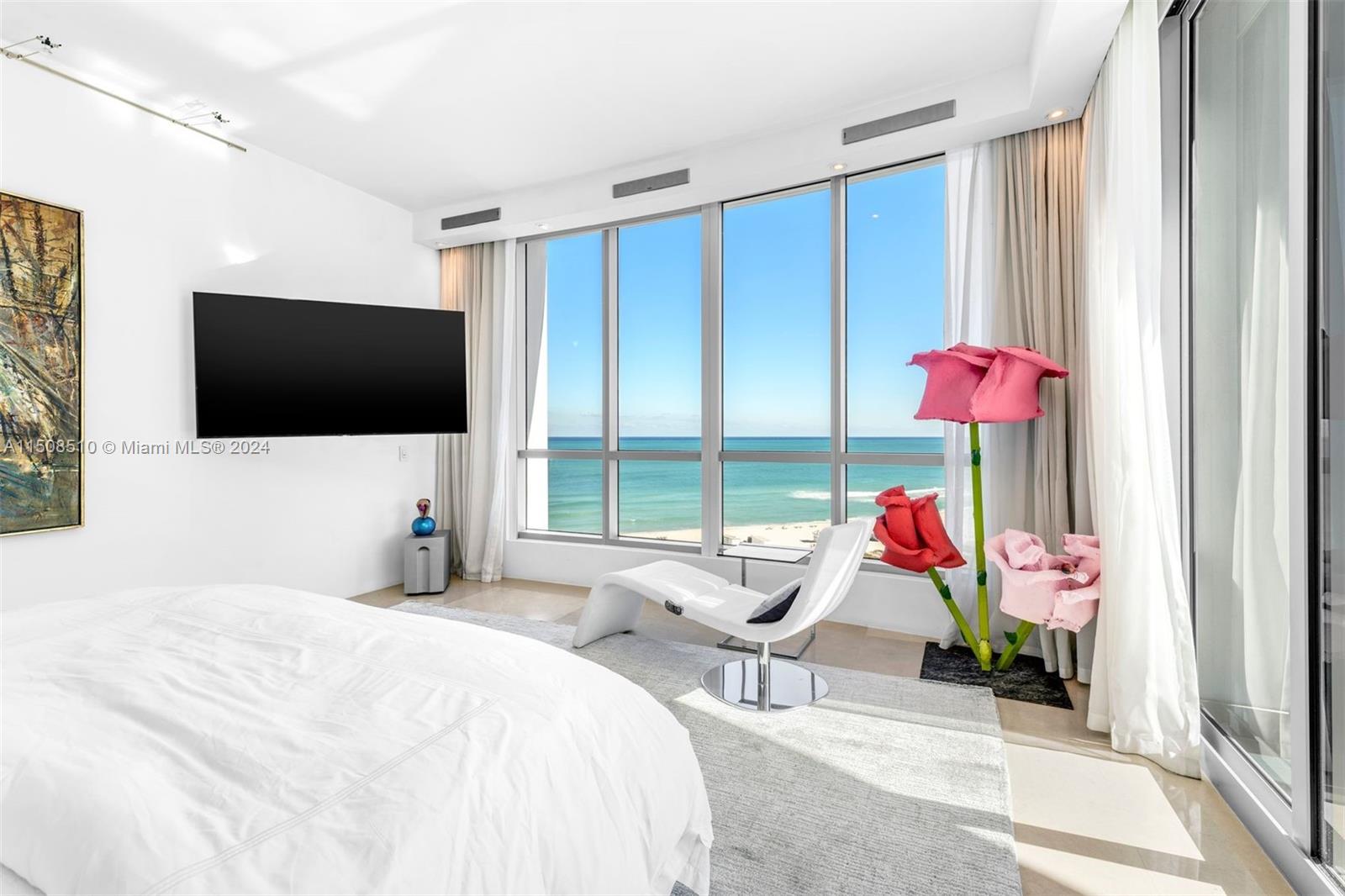 5959 Collins Ave 1102, Miami Beach, Florida 33140, 3 Bedrooms Bedrooms, ,4 BathroomsBathrooms,Residential,For Sale,5959 Collins Ave 1102,A11508510