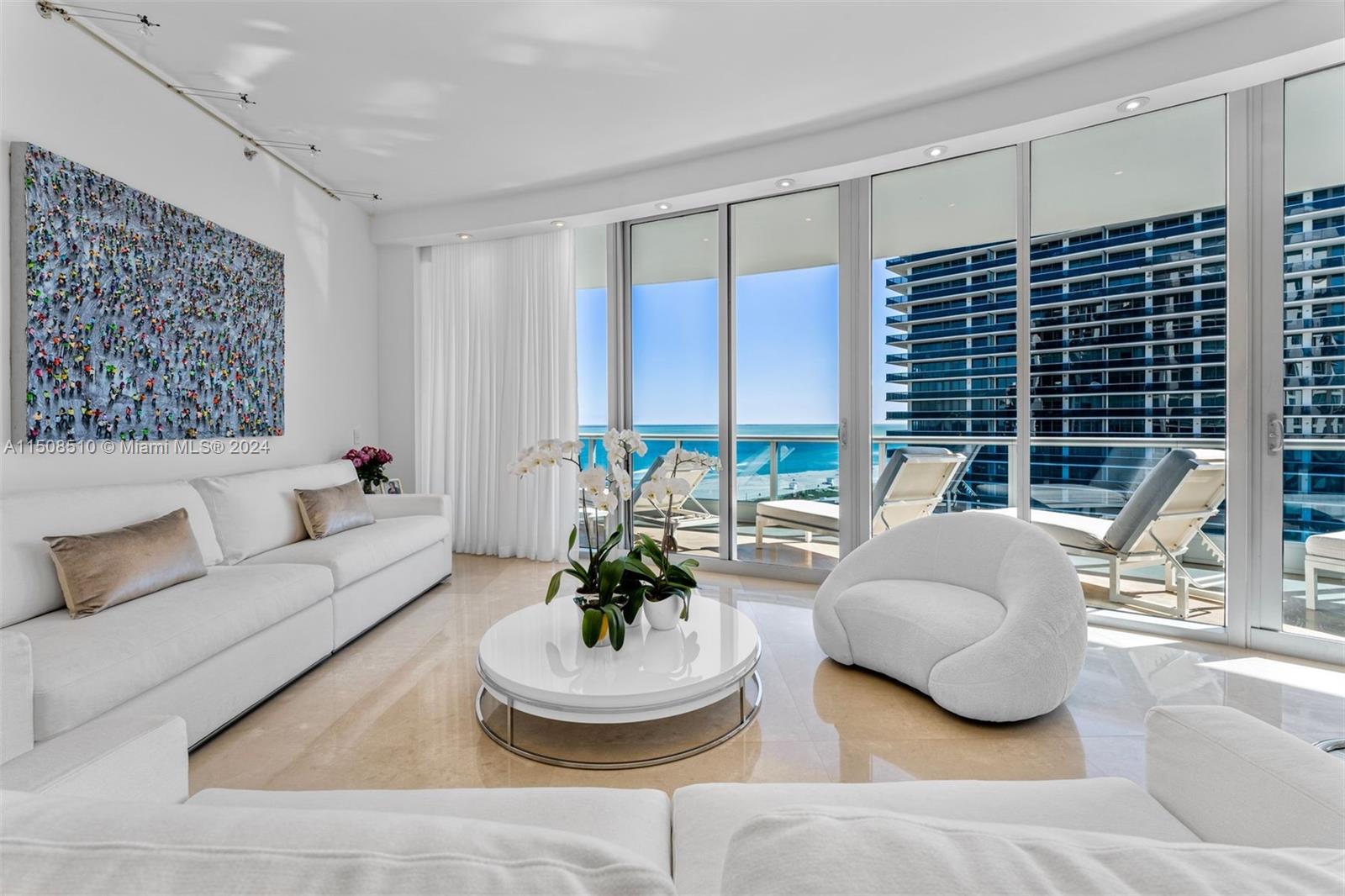 5959 Collins Ave 1102, Miami Beach, Florida 33140, 3 Bedrooms Bedrooms, ,4 BathroomsBathrooms,Residential,For Sale,5959 Collins Ave 1102,A11508510
