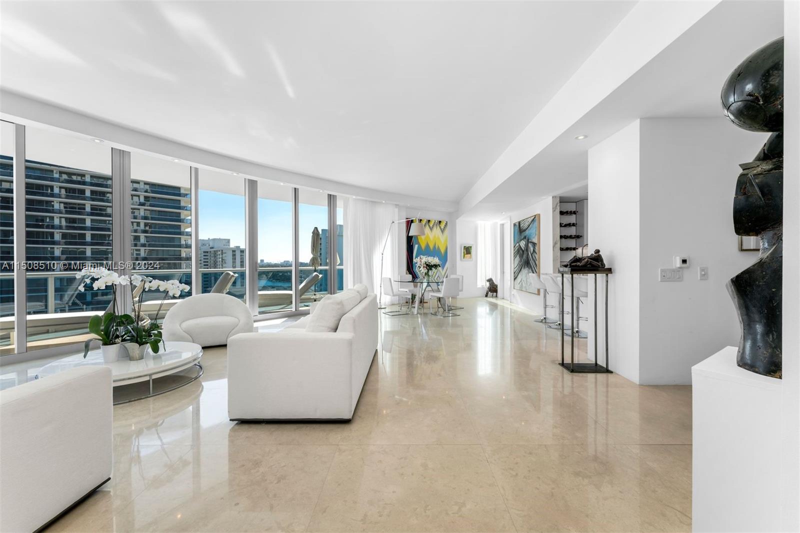 5959 Collins Ave 1102, Miami Beach, Florida 33140, 3 Bedrooms Bedrooms, ,4 BathroomsBathrooms,Residential,For Sale,5959 Collins Ave 1102,A11508510