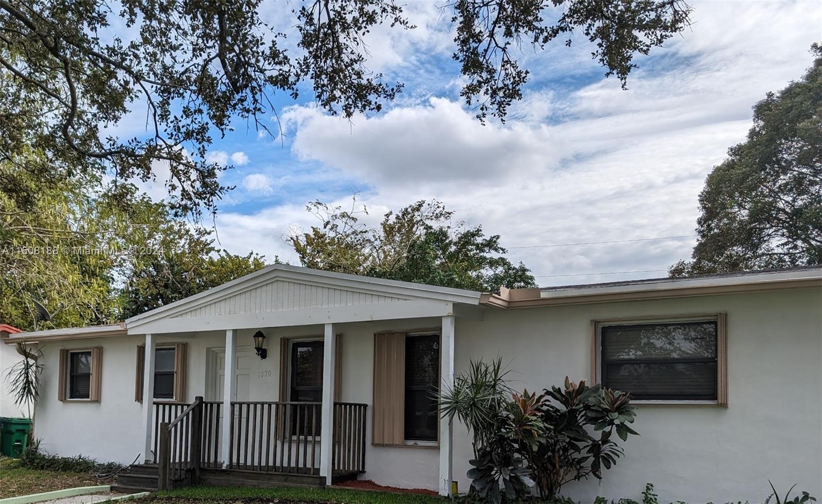 7820 Meridian St, Miramar, FL, 33023 United States, 3 Bedrooms Bedrooms, ,2 BathroomsBathrooms,Residential,For Sale,Meridian St,A11508188