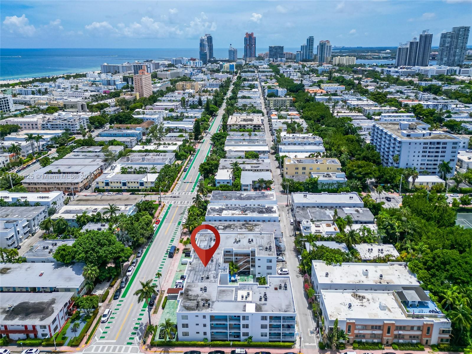 Miami Beach, Florida 33139, 1 Bedroom Bedrooms, ,1 BathroomBathrooms,Residential,For Sale,A11508625