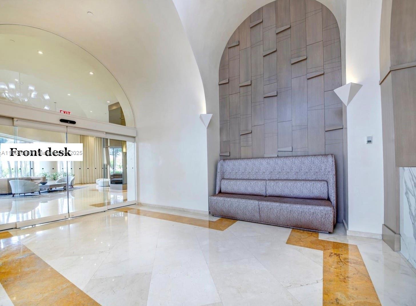 Turnberry Towers Lobby