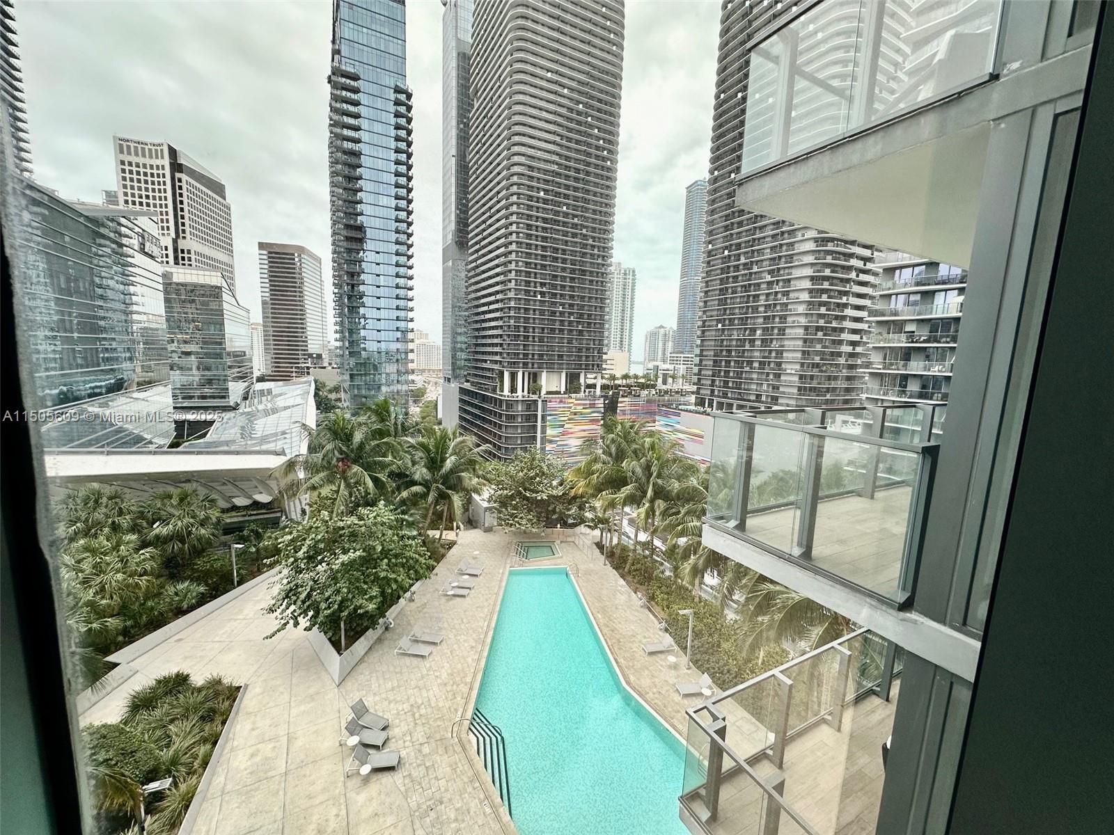 88 SW 7th St 1103, Miami, Florida 33130, 2 Bedrooms Bedrooms, ,2 BathroomsBathrooms,Residential,For Sale,88 SW 7th St 1103,A11505609
