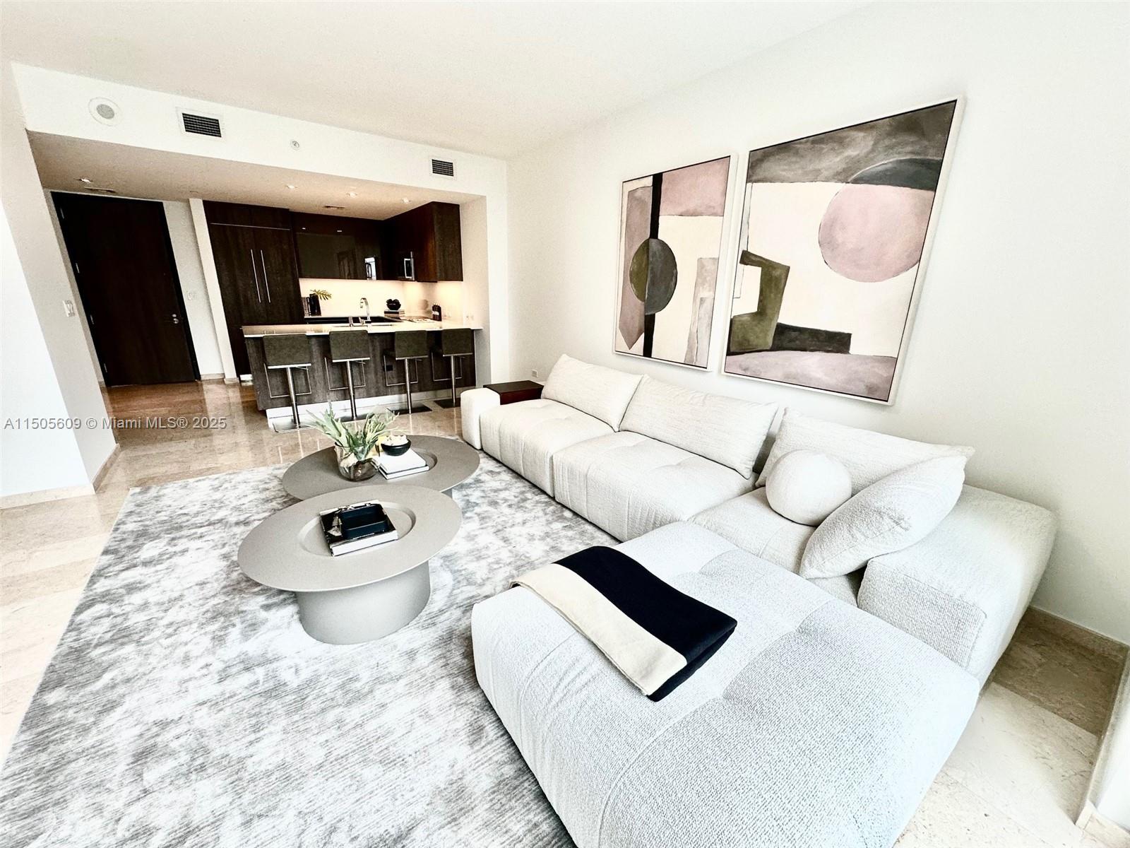 88 SW 7th St 1103, Miami, Florida 33130, 2 Bedrooms Bedrooms, ,2 BathroomsBathrooms,Residential,For Sale,88 SW 7th St 1103,A11505609