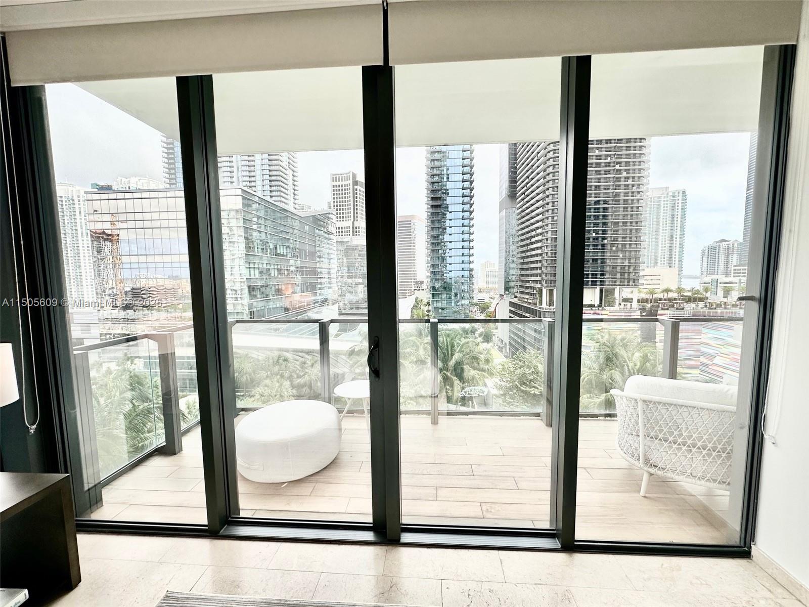88 SW 7th St 1103, Miami, Florida 33130, 2 Bedrooms Bedrooms, ,2 BathroomsBathrooms,Residential,For Sale,88 SW 7th St 1103,A11505609