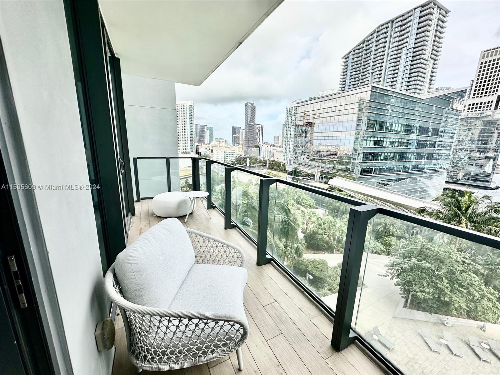88 SW 7th St 1103, Miami, Florida 33130, 2 Bedrooms Bedrooms, ,2 BathroomsBathrooms,Residential,For Sale,88 SW 7th St 1103,A11505609