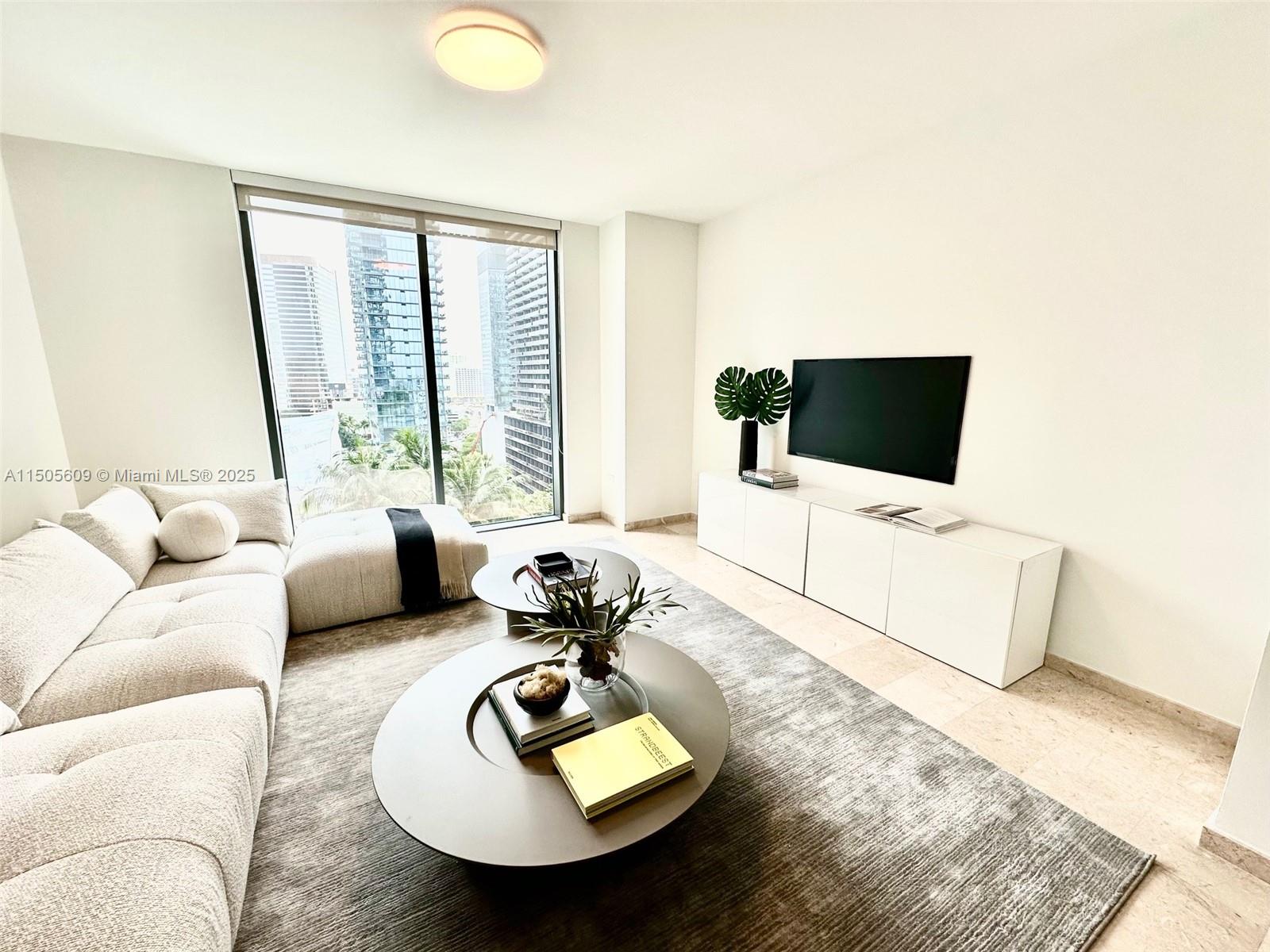 88 SW 7th St 1103, Miami, Florida 33130, 2 Bedrooms Bedrooms, ,2 BathroomsBathrooms,Residential,For Sale,88 SW 7th St 1103,A11505609