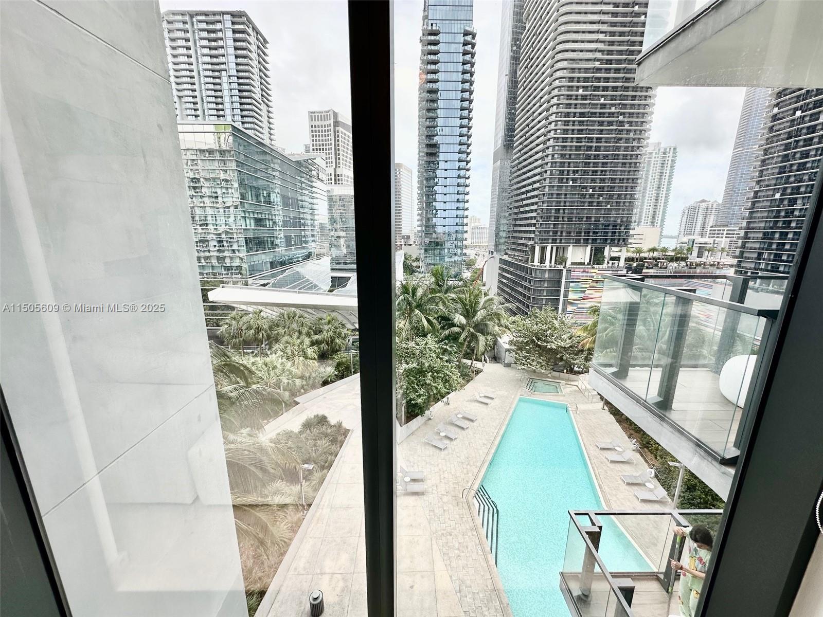 88 SW 7th St 1103, Miami, Florida 33130, 2 Bedrooms Bedrooms, ,2 BathroomsBathrooms,Residential,For Sale,88 SW 7th St 1103,A11505609