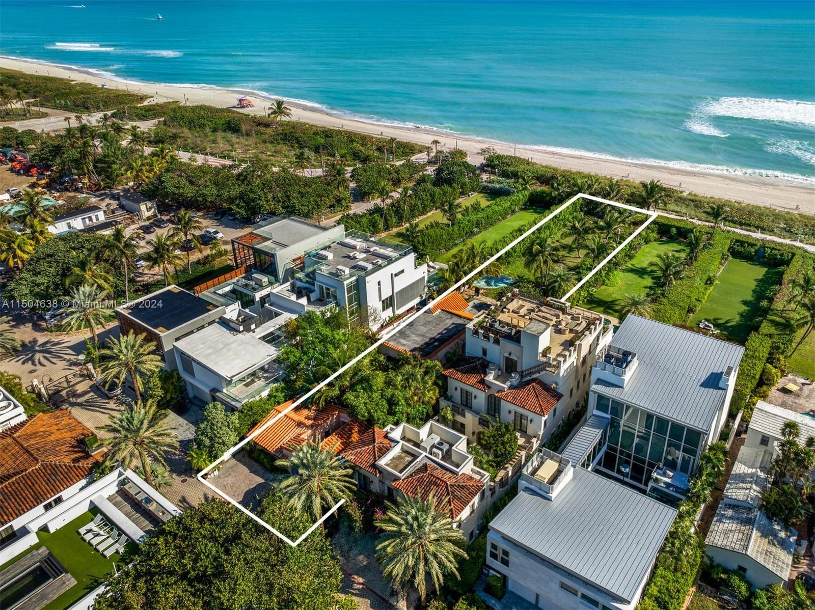 7837 Atlantic Way, Miami Beach, Florida 33141, 5 Bedrooms Bedrooms, ,3 BathroomsBathrooms,Residential,For Sale,7837 Atlantic Way,A11504638