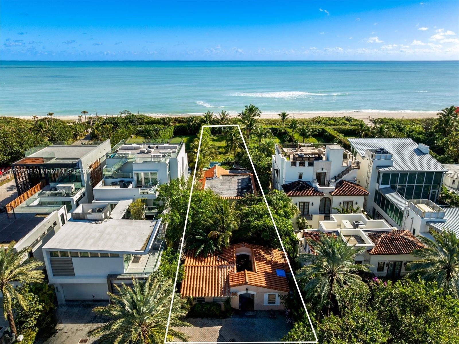 7837 Atlantic Way, Miami Beach, Florida 33141, 5 Bedrooms Bedrooms, ,3 BathroomsBathrooms,Residential,For Sale,7837 Atlantic Way,A11504638