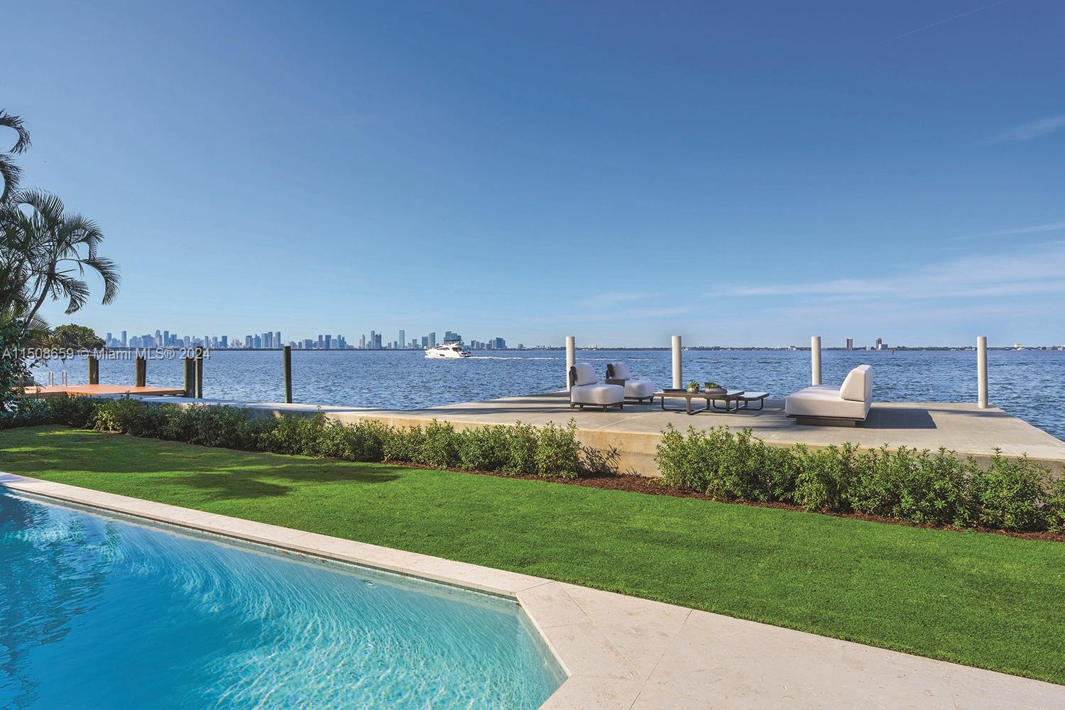 5310 N Bay Rd, Miami Beach, Florida 33140, 6 Bedrooms Bedrooms, ,8 BathroomsBathrooms,Residential,For Sale,5310 N Bay Rd,A11508659