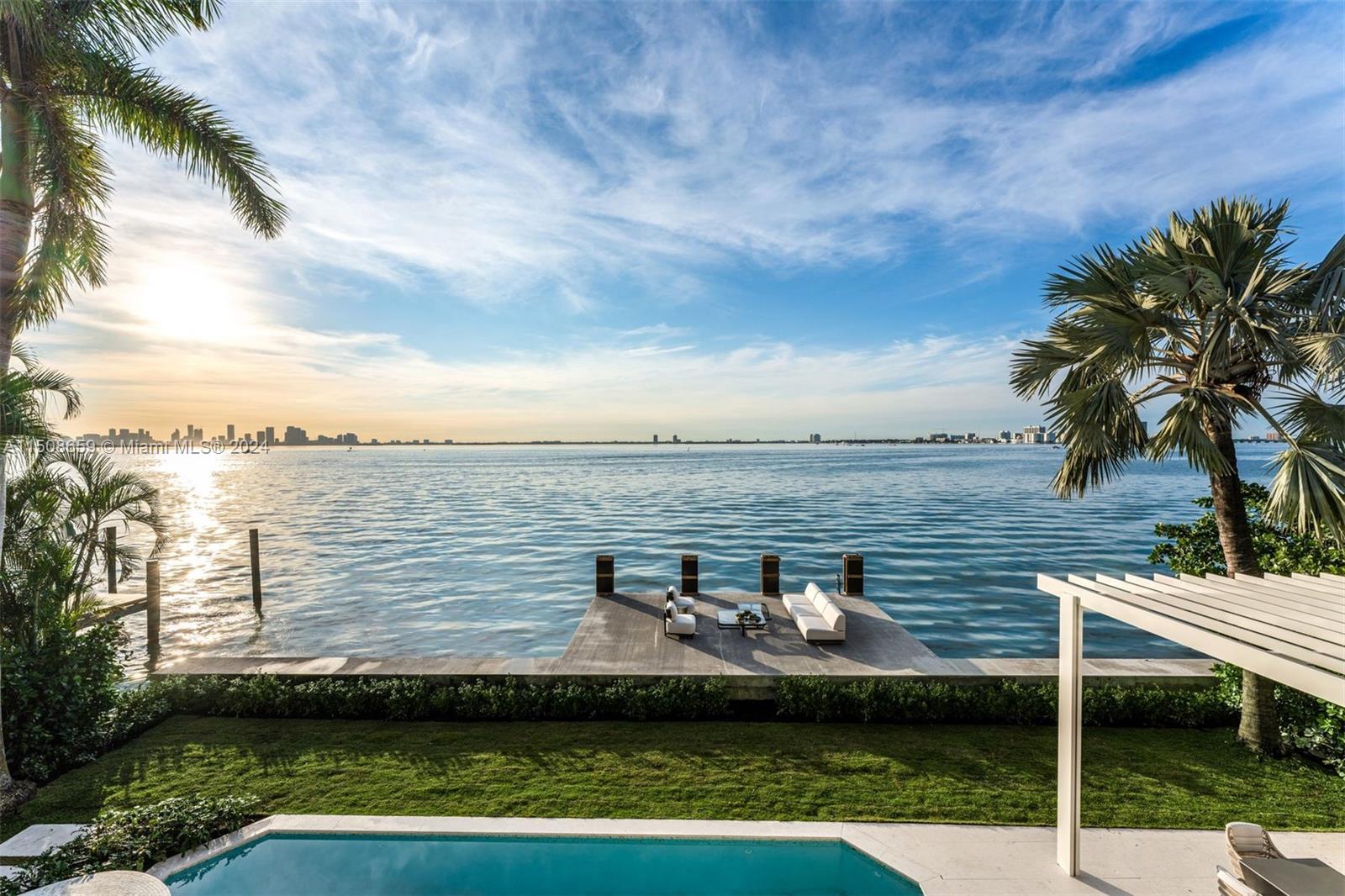 5310 N Bay Rd, Miami Beach, Florida 33140, 6 Bedrooms Bedrooms, ,8 BathroomsBathrooms,Residential,For Sale,5310 N Bay Rd,A11508659
