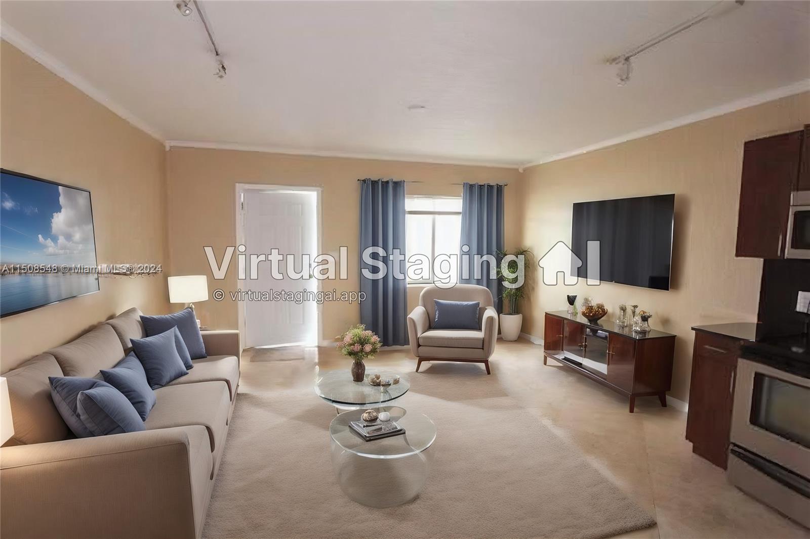 1878 NE 46th St C3, Fort Lauderdale, Florida 33308, 1 Bedroom Bedrooms, ,1 BathroomBathrooms,Residentiallease,For Rent,1878 NE 46th St C3,A11508548