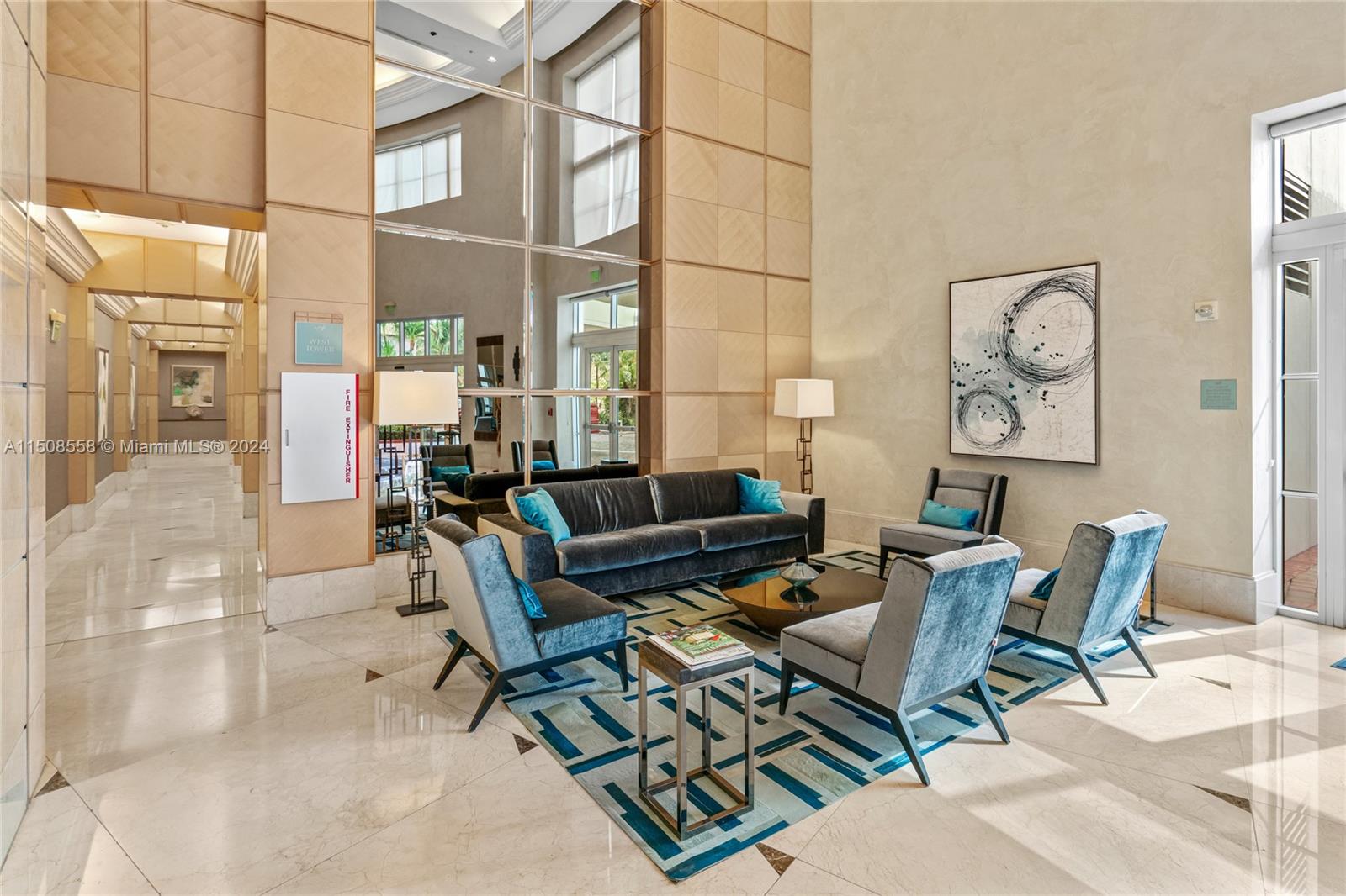 19400 Turnberry Way 1731, Aventura, Florida 33180, 3 Bedrooms Bedrooms, ,3 BathroomsBathrooms,Residentiallease,For Rent,19400 Turnberry Way 1731,A11508558