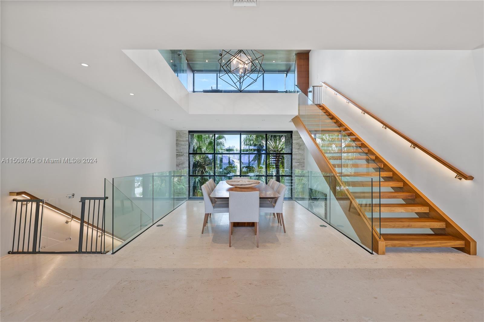 Second Floor
