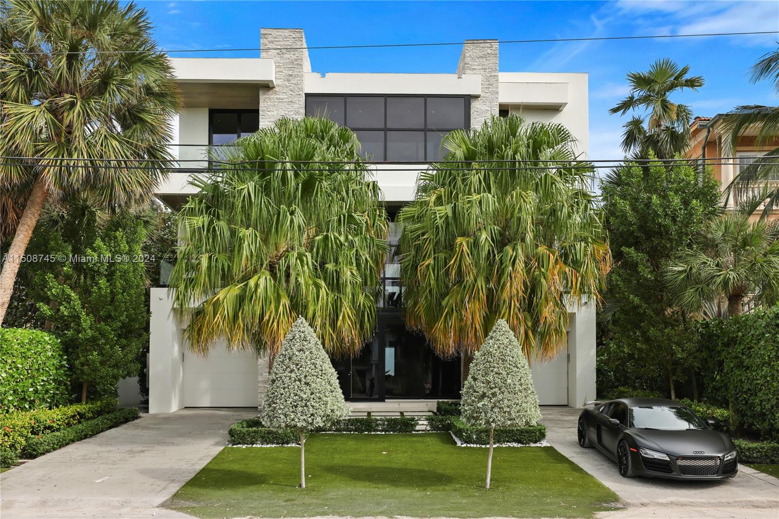 Driveway