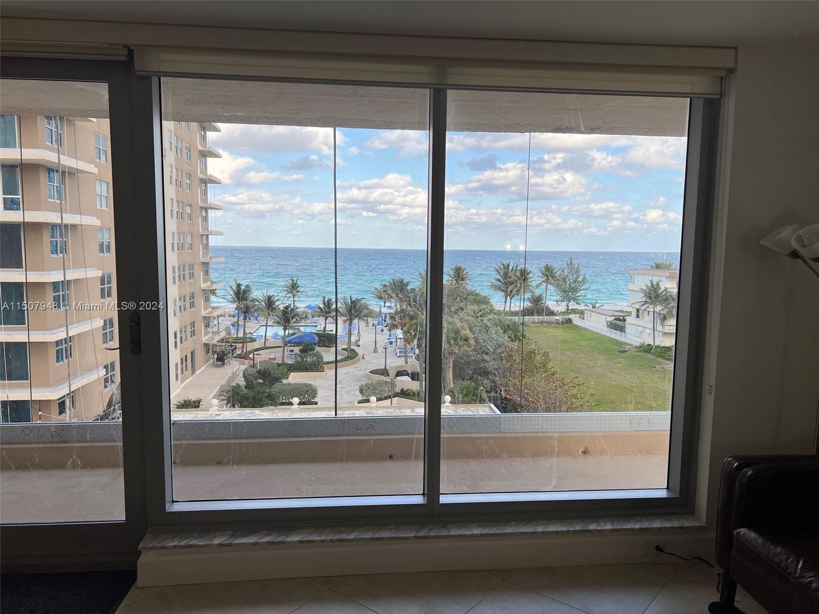 1920 S Ocean Dr 6B, Hallandale Beach, Florida 33009, 2 Bedrooms Bedrooms, ,2 BathroomsBathrooms,Residential,For Sale,1920 S Ocean Dr 6B,A11507948