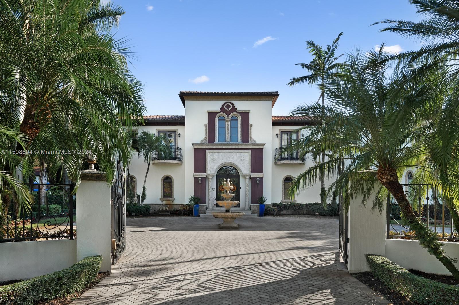 7538 SW 64th St, South Miami, FL 33143, 7 Bedrooms Bedrooms, ,6 BathroomsBathrooms,Residential,For Sale,64th St,A11508804