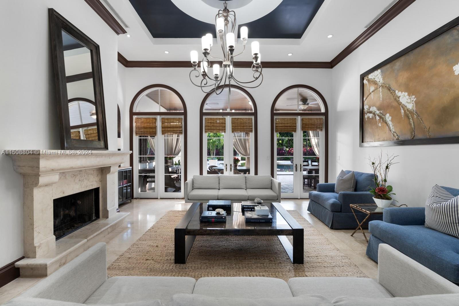 7538 SW 64th St, South Miami, FL 33143, 7 Bedrooms Bedrooms, ,6 BathroomsBathrooms,Residential,For Sale,64th St,A11508804