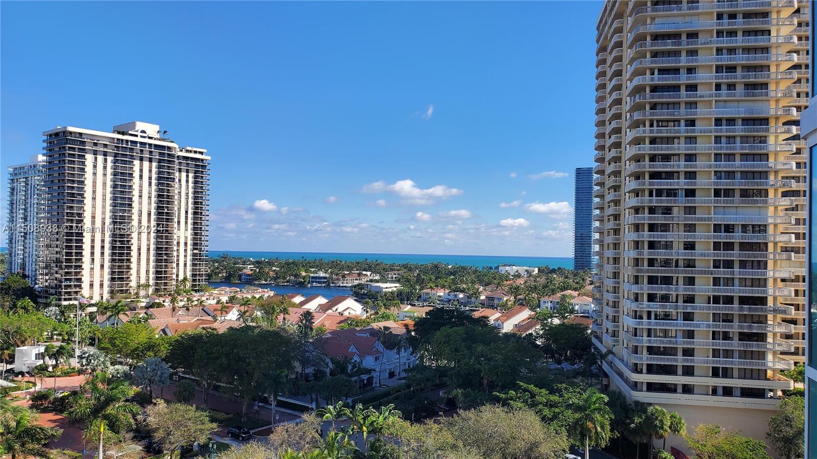 Balcony Livingroom View