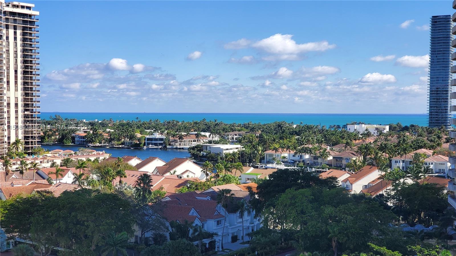 Balcony Livingroom View